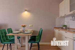 1-к квартира, посуточно, 44м2, 8/19 этаж