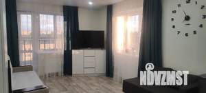 Студия квартира, посуточно, 34м2, 12/16 этаж