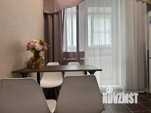 1-к квартира, посуточно, 34м2, 9/12 этаж