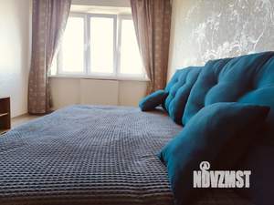 1-к квартира, посуточно, 40м2, 13/16 этаж