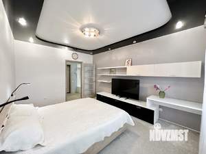 1-к квартира, посуточно, 49м2, 1/1 этаж