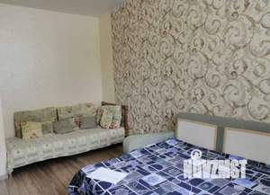 1-к квартира, посуточно, 37м2, 1/1 этаж