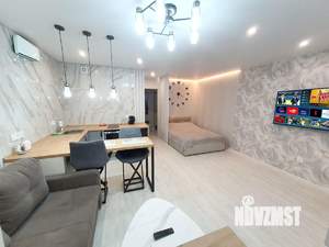 1-к квартира, посуточно, 36м2, 17/19 этаж