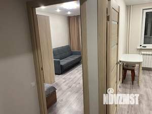 1-к квартира, посуточно, 38м2, 11/16 этаж