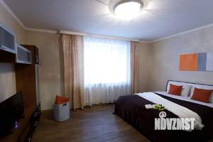 1-к квартира, посуточно, 34м2, 6/9 этаж