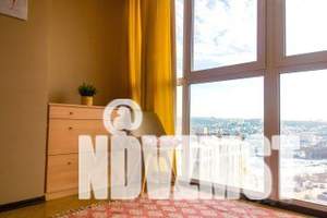 2-к квартира, посуточно, 65м2, 7/15 этаж
