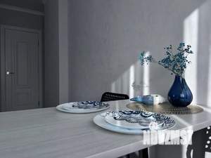 1-к квартира, посуточно, 44м2, 7/16 этаж