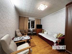 1-к квартира, на длительный срок, 34м2, 4/9 этаж