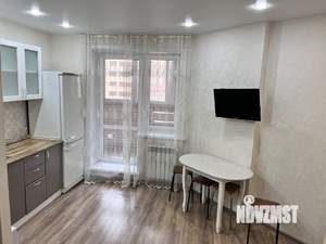 1-к квартира, на длительный срок, 40м2, 5/14 этаж