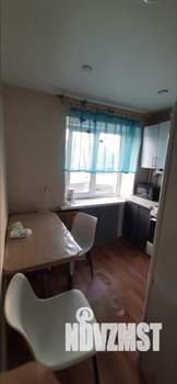 2-к квартира, на длительный срок, 44м2, 4/4 этаж
