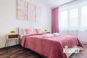 1-к квартира, посуточно, 41м2, 1/1 этаж