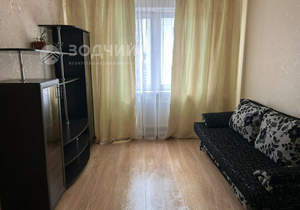 1-к квартира, на длительный срок, 36м2, 10/16 этаж