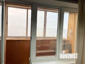 1-к квартира, посуточно, 36м2, 5/9 этаж