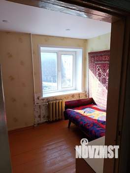 3-к квартира, на длительный срок, 43м2, 4/5 этаж