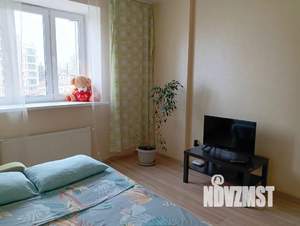 1-к квартира, посуточно, 38м2, 2/12 этаж