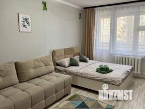 1-к квартира, посуточно, 35м2, 1/1 этаж