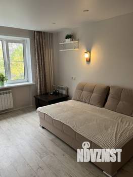 1-к квартира, на длительный срок, 31м2, 3/5 этаж