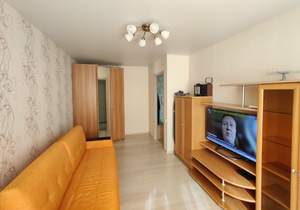 1-к квартира, на длительный срок, 35м2, 9/14 этаж