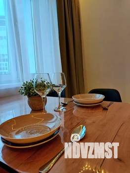 Студия квартира, посуточно, 40м2, 12/14 этаж