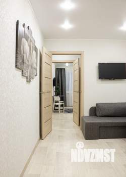 3-к квартира, посуточно, 58м2, 1/5 этаж