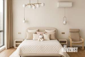 2-к квартира, на длительный срок, 57м2, 7/23 этаж