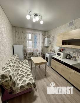 1-к квартира, посуточно, 46м2, 4/11 этаж