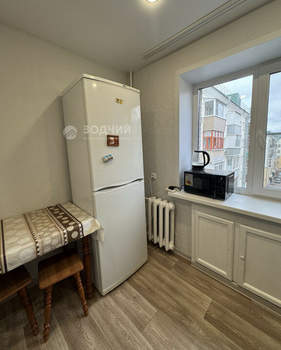 2-к квартира, на длительный срок, 30м2, 4/5 этаж