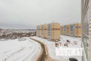 1-к квартира, посуточно, 40м2, 6/9 этаж