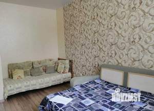 1-к квартира, посуточно, 37м2, 1/1 этаж