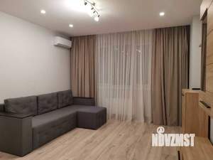 1-к квартира, на длительный срок, 44м2, 2/10 этаж