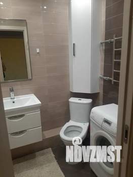 1-к квартира, посуточно, 35м2, 2/16 этаж