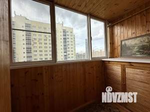 1-к квартира, посуточно, 43м2, 1/9 этаж