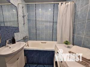 1-к квартира, посуточно, 40м2, 9/17 этаж