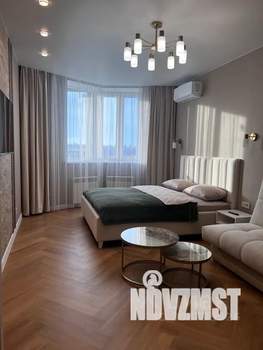 1-к квартира, посуточно, 44м2, 12/20 этаж