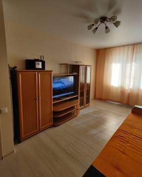 1-к квартира, на длительный срок, 35м2, 9/14 этаж