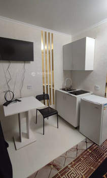 Студия квартира, на длительный срок, 18м2, 2/5 этаж