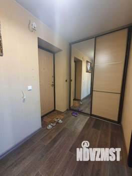 1-к квартира, посуточно, 43м2, 4/9 этаж