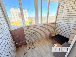 1-к квартира, посуточно, 42м2, 9/9 этаж