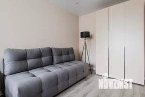 1-к квартира, посуточно, 38м2, 6/16 этаж