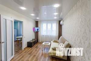 1-к квартира, посуточно, 40м2, 7/10 этаж