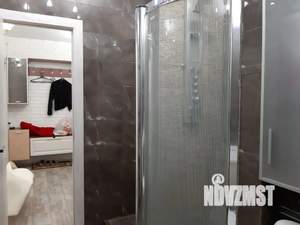 1-к квартира, посуточно, 45м2, 14/19 этаж