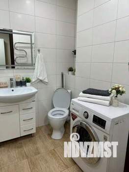 1-к квартира, посуточно, 33м2, 1/1 этаж