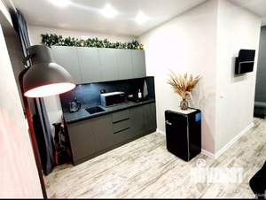 Студия квартира, на длительный срок, 30м2, 1/4 этаж
