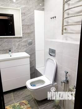 1-к квартира, посуточно, 45м2, 11/16 этаж
