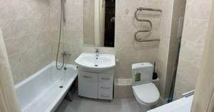 1-к квартира, на длительный срок, 40м2, 9/10 этаж