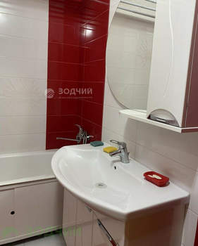 2-к квартира, на длительный срок, 50м2, 4/5 этаж