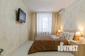 1-к квартира, посуточно, 35м2, 1/9 этаж