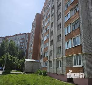 1-к квартира, посуточно, 30м2, 6/9 этаж