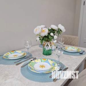 2-к квартира, посуточно, 61м2, 2/4 этаж