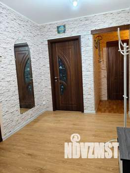 3-к квартира, посуточно, 65м2, 2/9 этаж